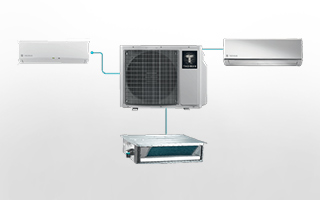 MULTI N INVERTER